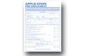 One Color Application 50/Pack
